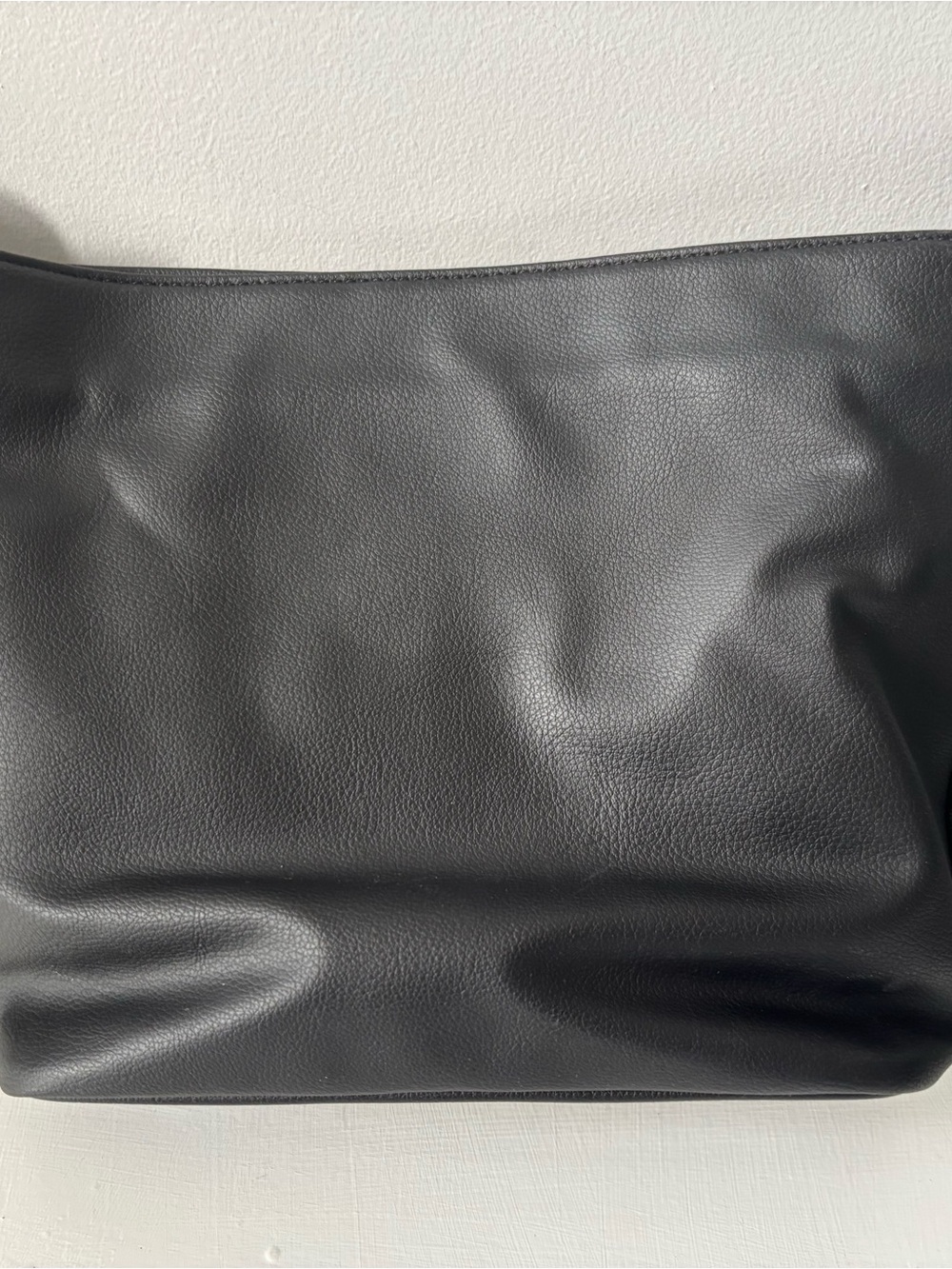 Poppy Barley Vegan Leather Right Side Tote